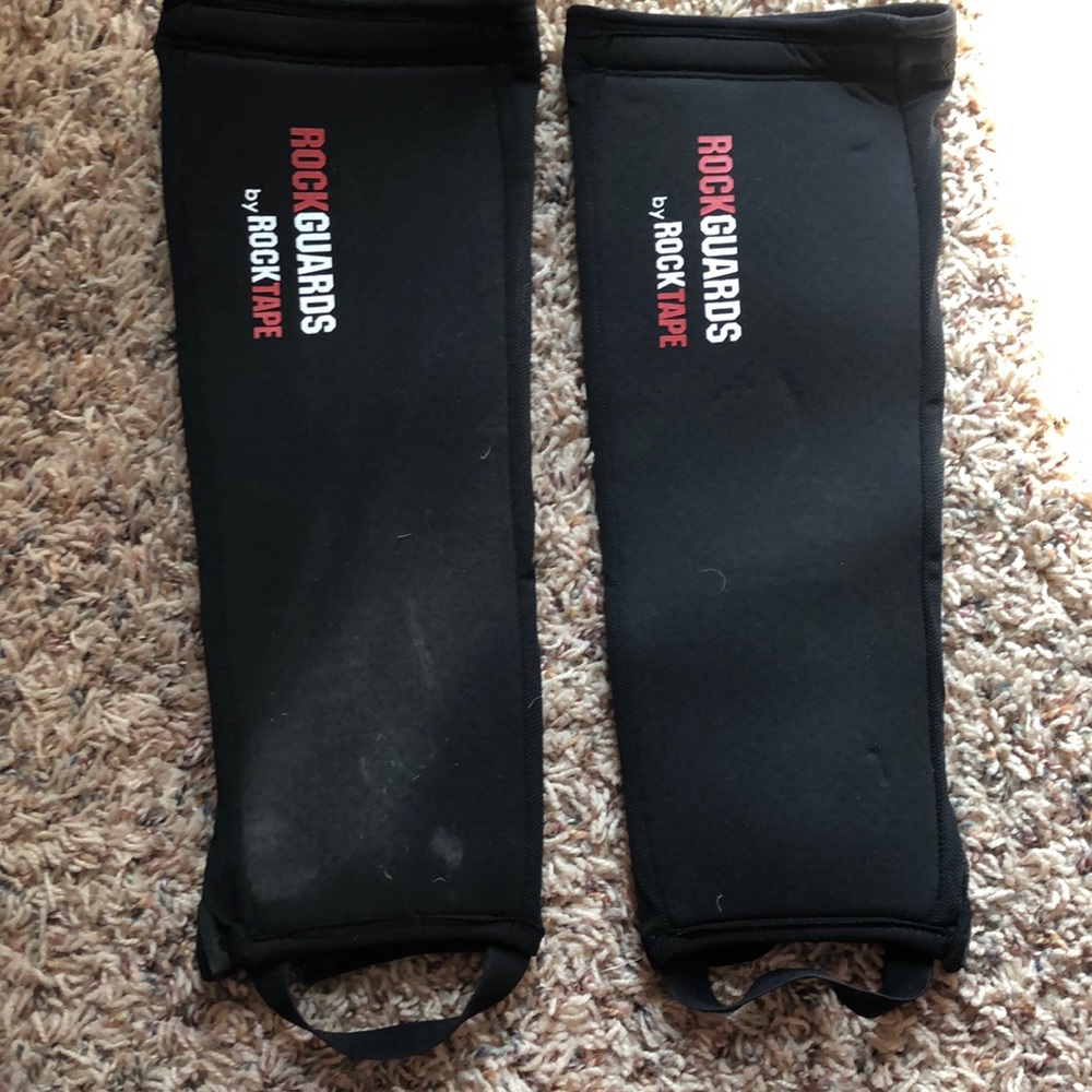 RockTape RockGuard Shin Guards
